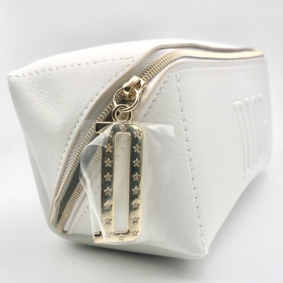 DIOR Bag White D Charm NEW - Picture 3 of 4